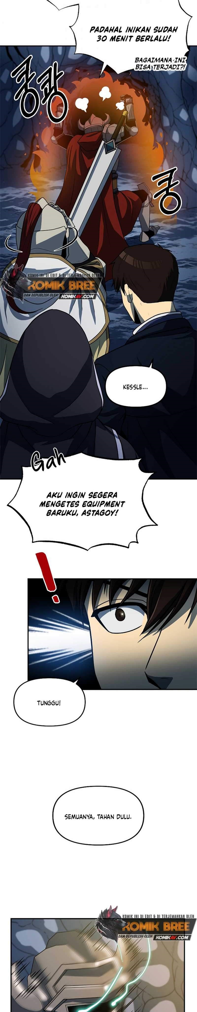 Dungeon House Chapter 23 Gambar 23