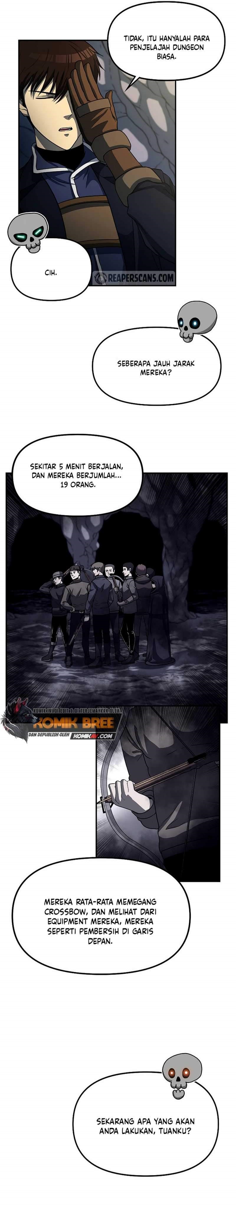 Dungeon House Chapter 23 Gambar 25