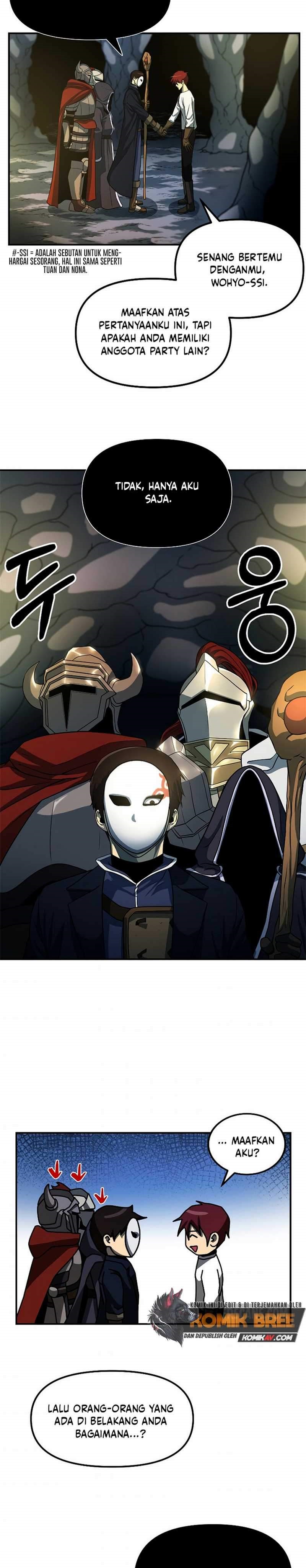 Dungeon House Chapter 23 Gambar 31