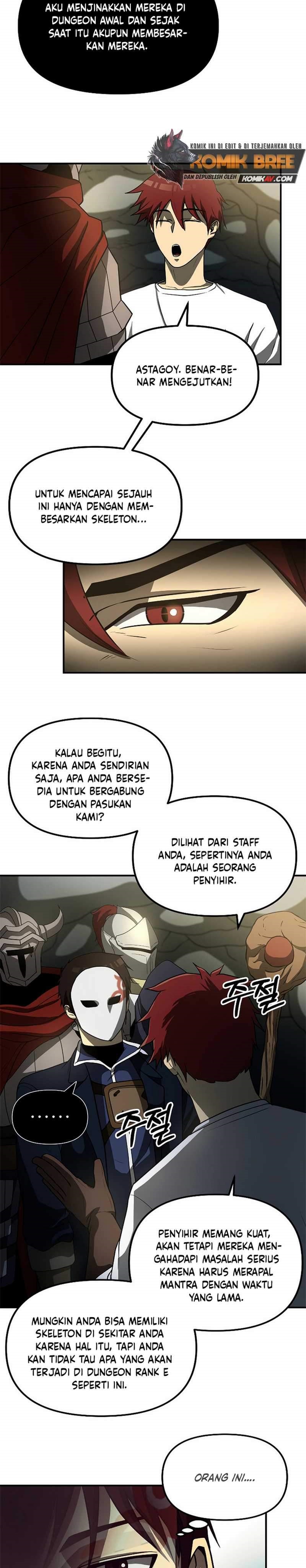 Dungeon House Chapter 23 Gambar 33