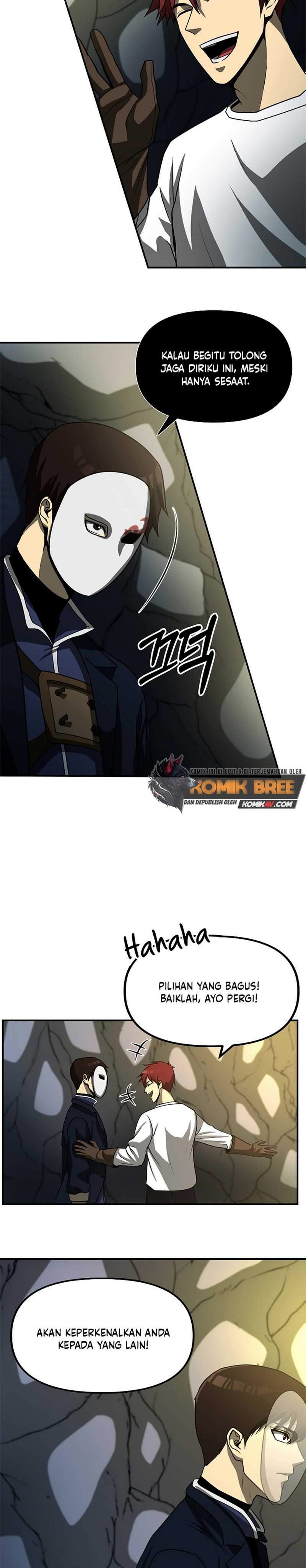 Dungeon House Chapter 23 Gambar 35