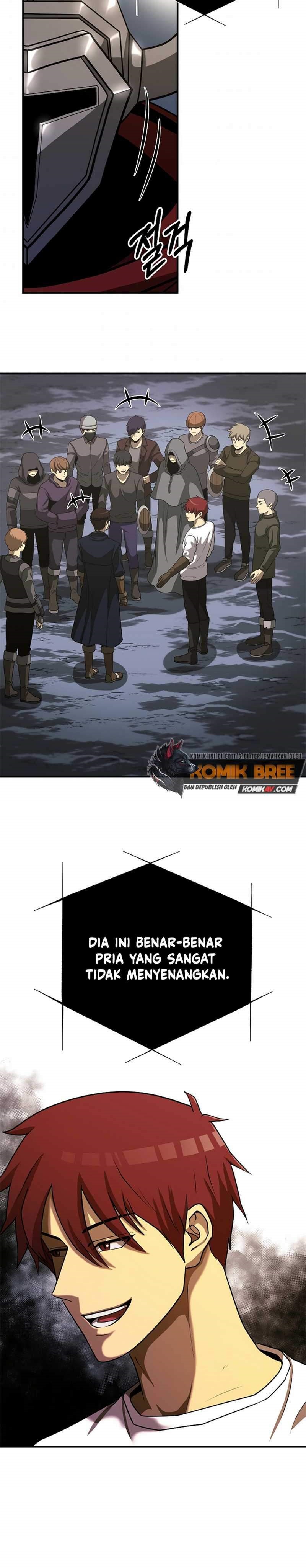 Dungeon House Chapter 23 Gambar 37
