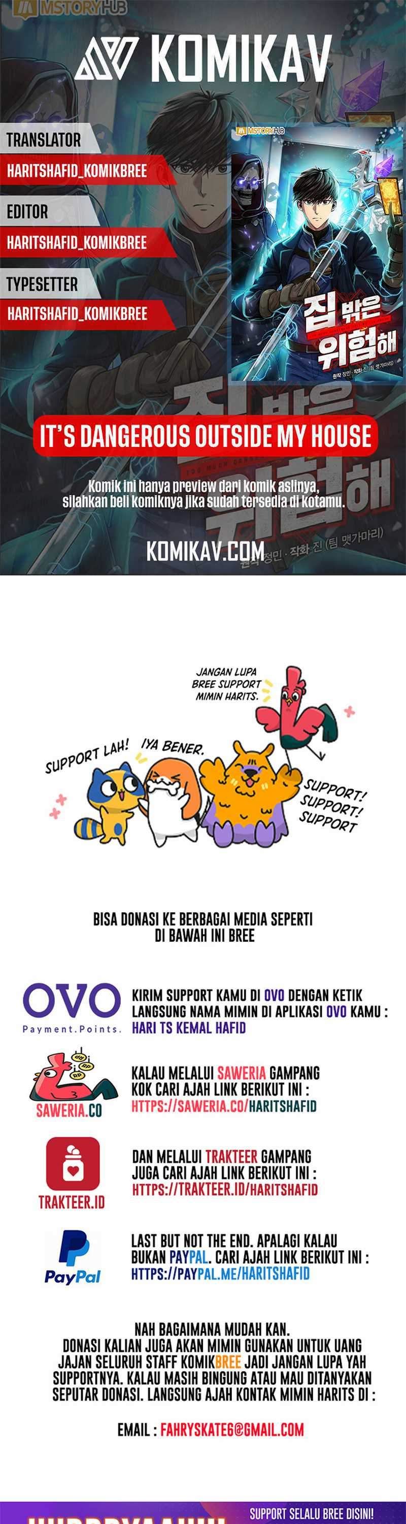 Dungeon House Chapter 25 Gambar 1