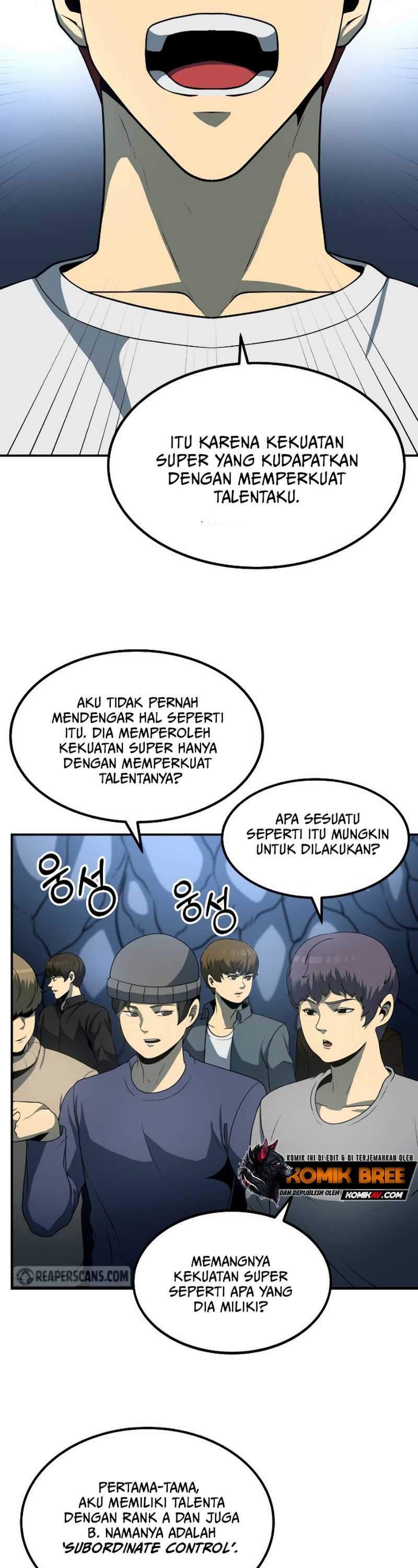 Dungeon House Chapter 25 Gambar 5
