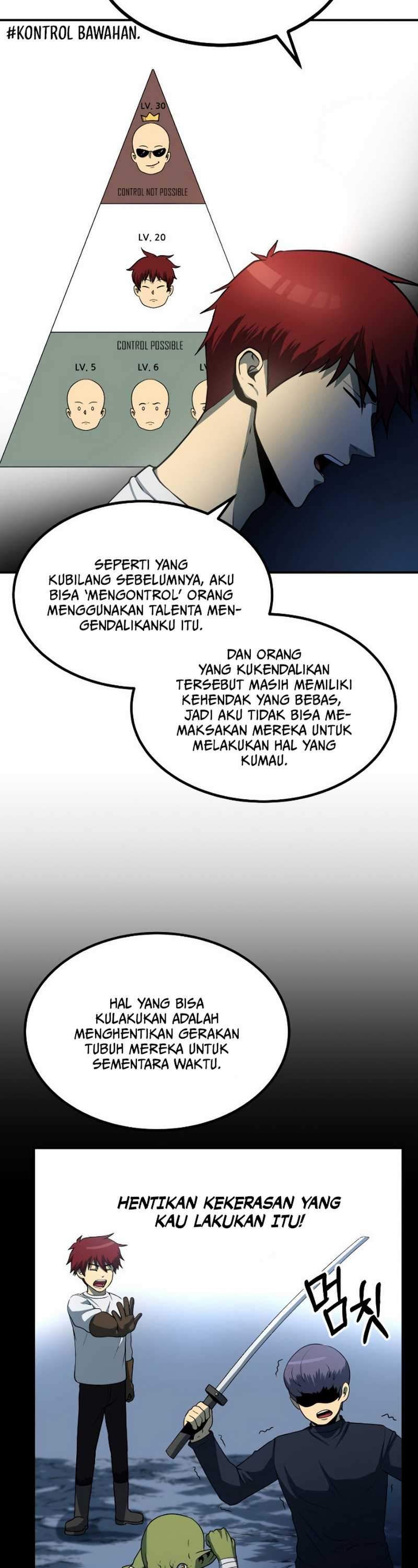 Dungeon House Chapter 25 Gambar 7
