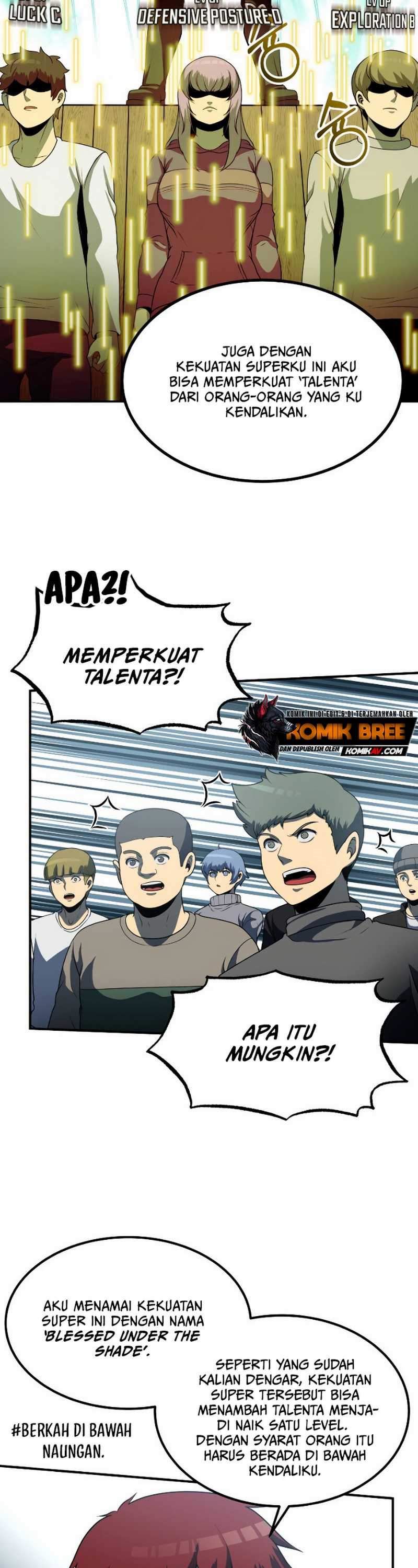 Dungeon House Chapter 25 Gambar 10
