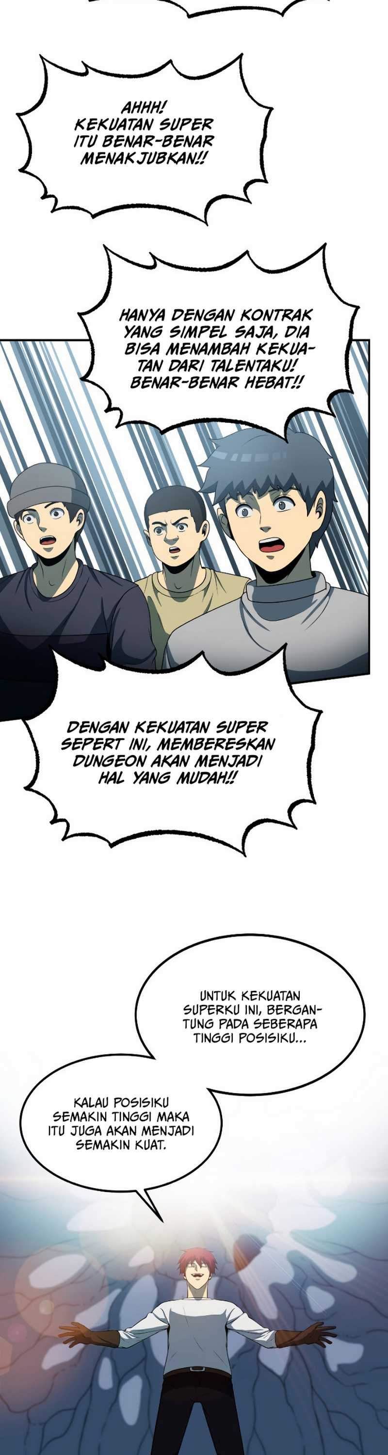 Dungeon House Chapter 25 Gambar 16