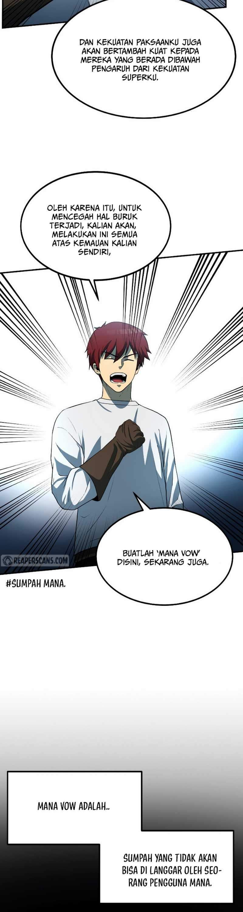 Dungeon House Chapter 25 Gambar 19