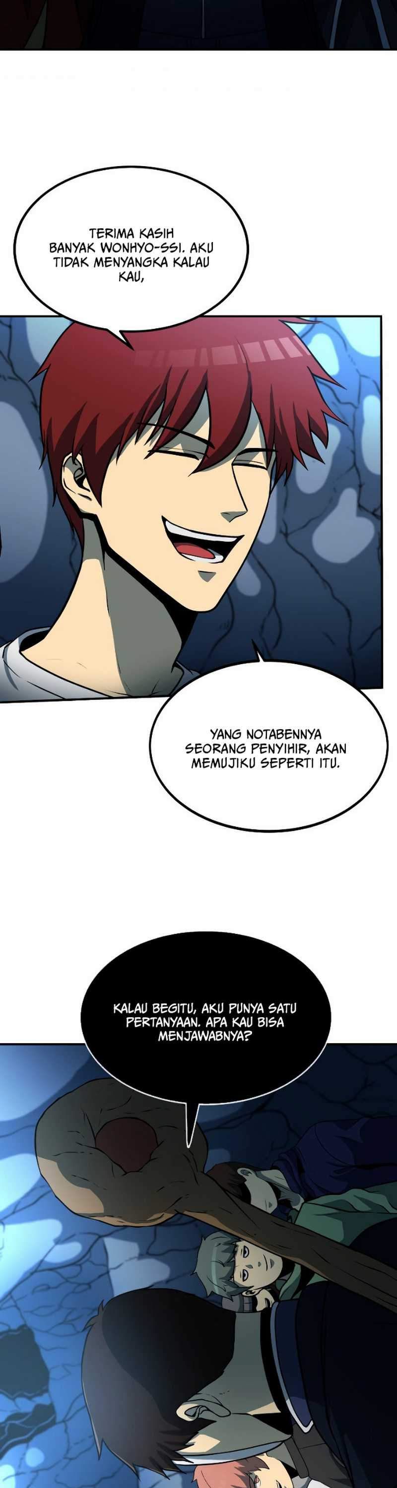 Dungeon House Chapter 25 Gambar 28