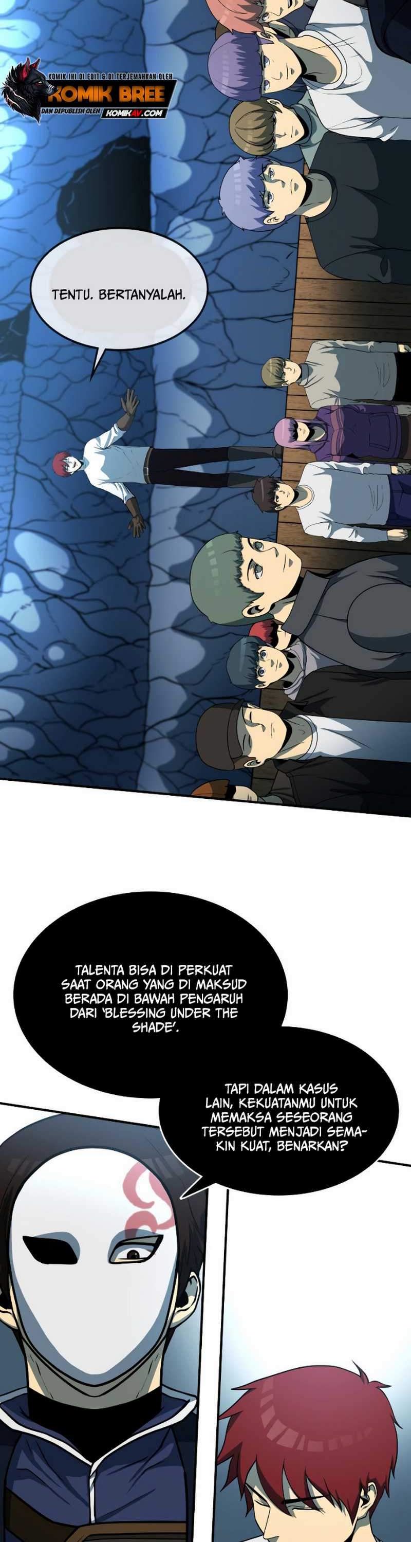 Dungeon House Chapter 25 Gambar 29