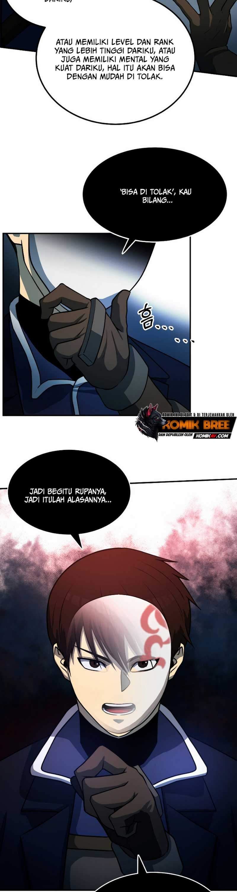 Dungeon House Chapter 25 Gambar 31