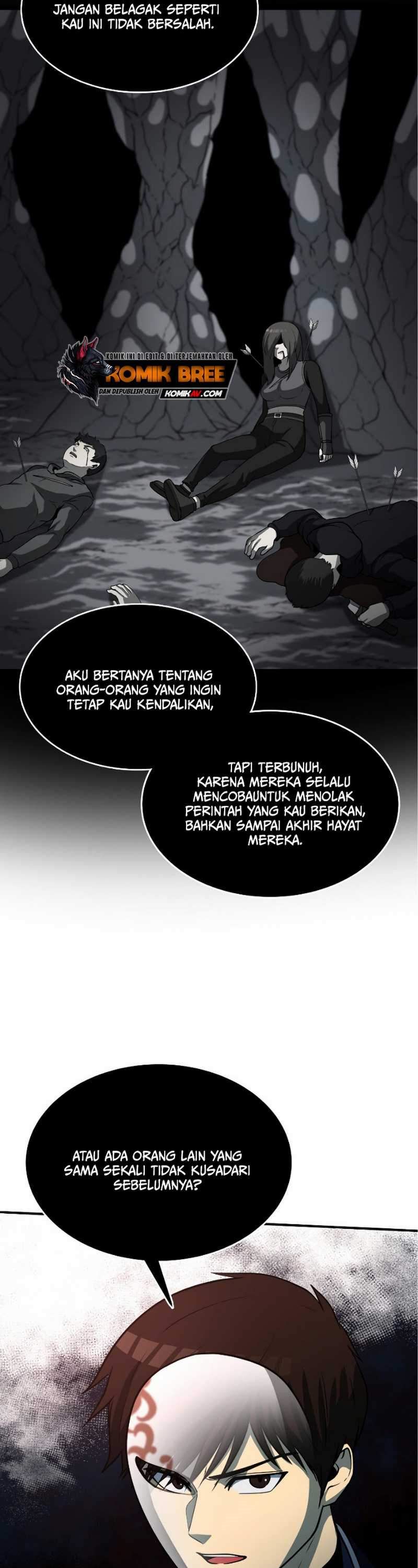 Dungeon House Chapter 25 Gambar 34