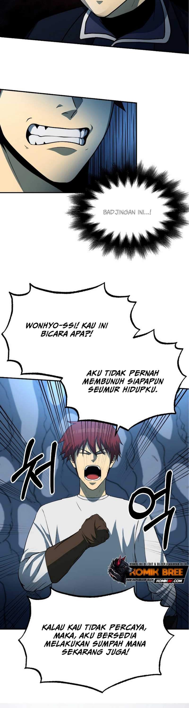 Dungeon House Chapter 25 Gambar 35