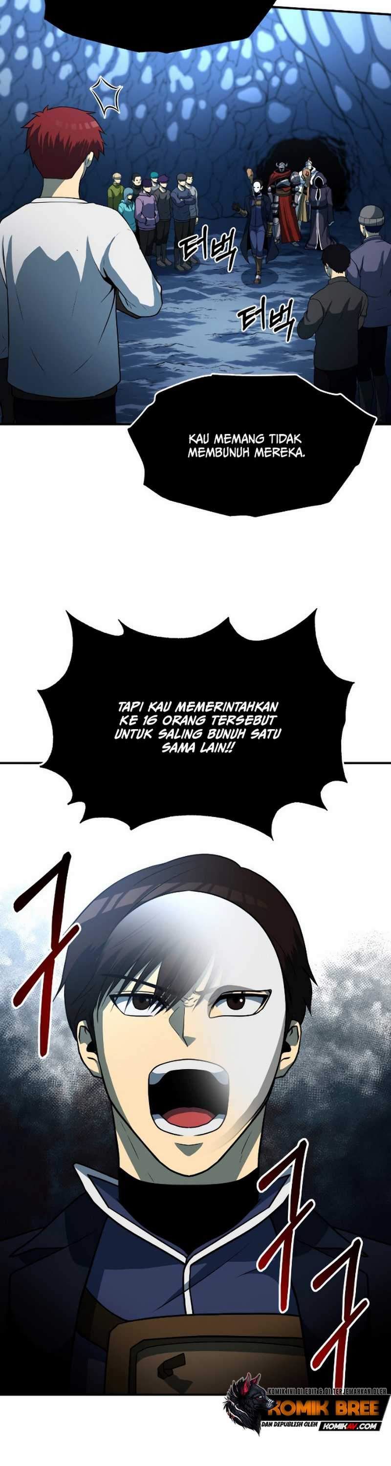 Dungeon House Chapter 25 Gambar 40