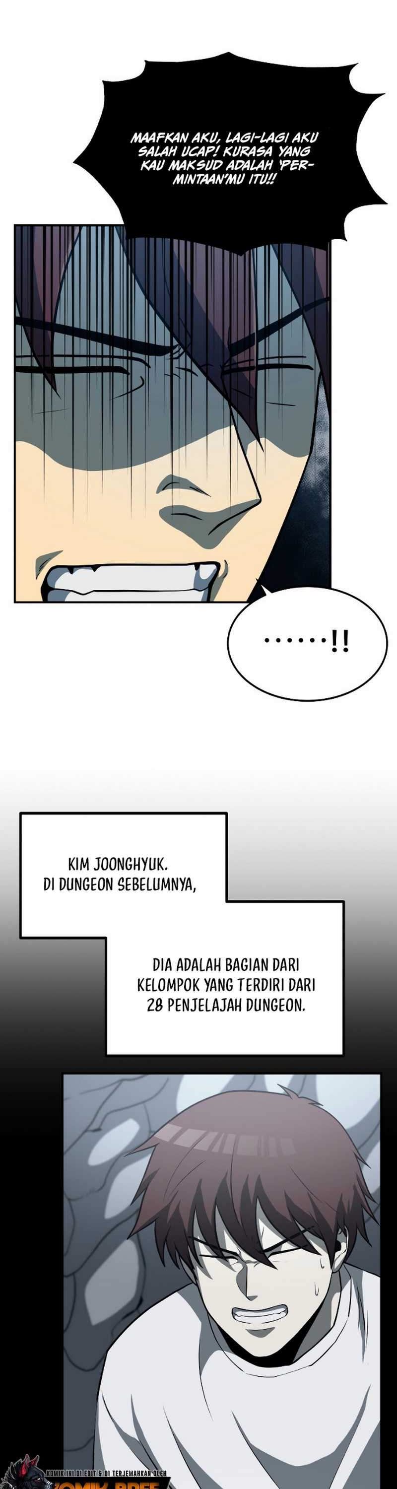 Dungeon House Chapter 25 Gambar 41