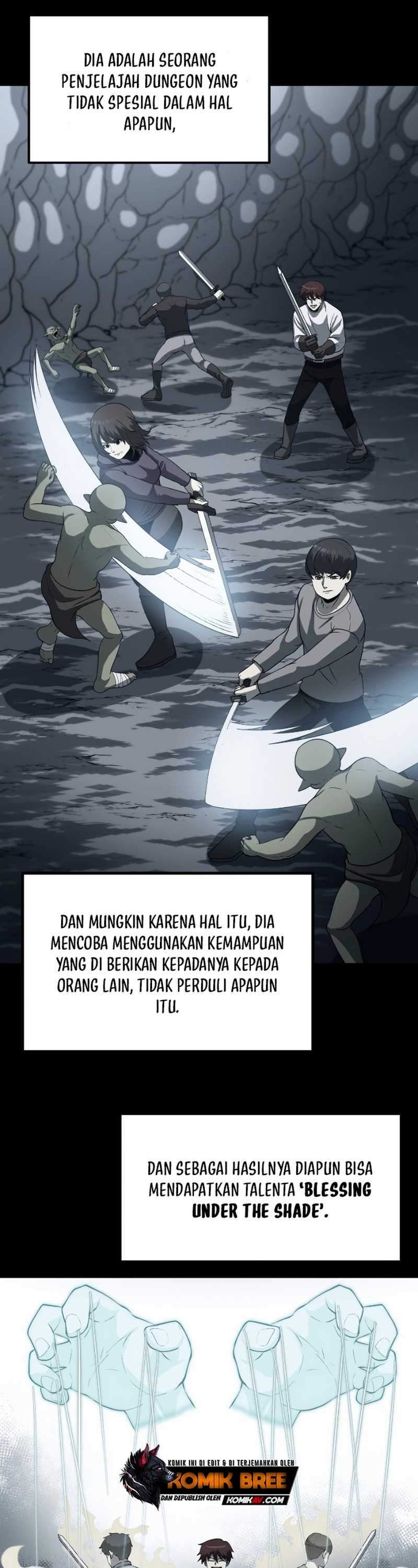 Dungeon House Chapter 25 Gambar 43