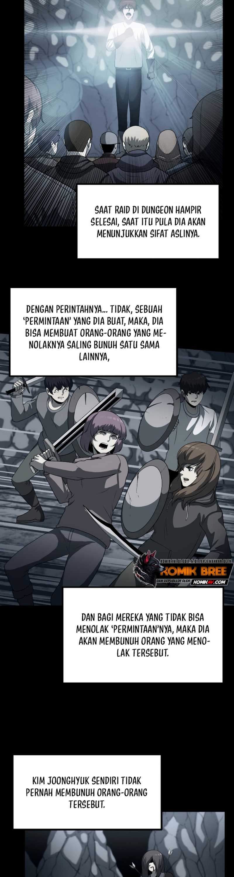 Dungeon House Chapter 25 Gambar 46
