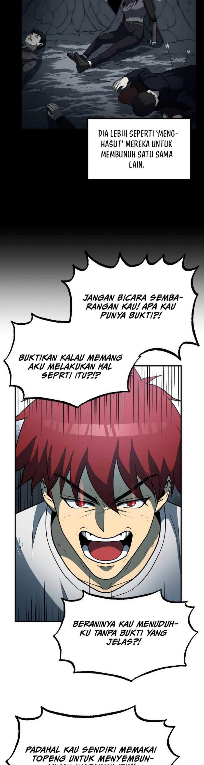 Dungeon House Chapter 25 Gambar 47