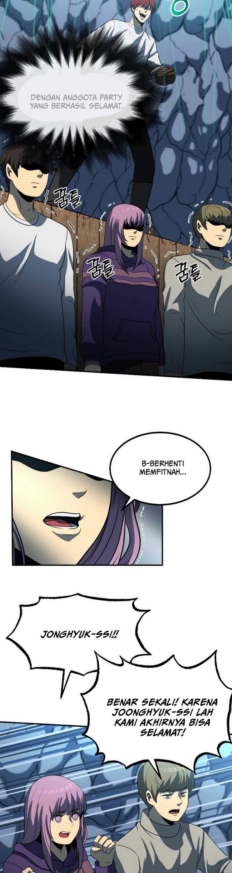 Dungeon House Chapter 25 Gambar 52