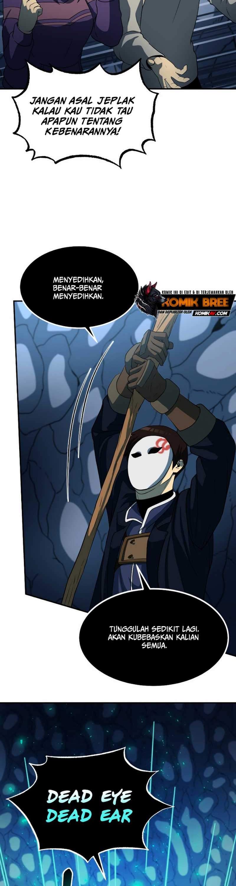 Dungeon House Chapter 25 Gambar 53