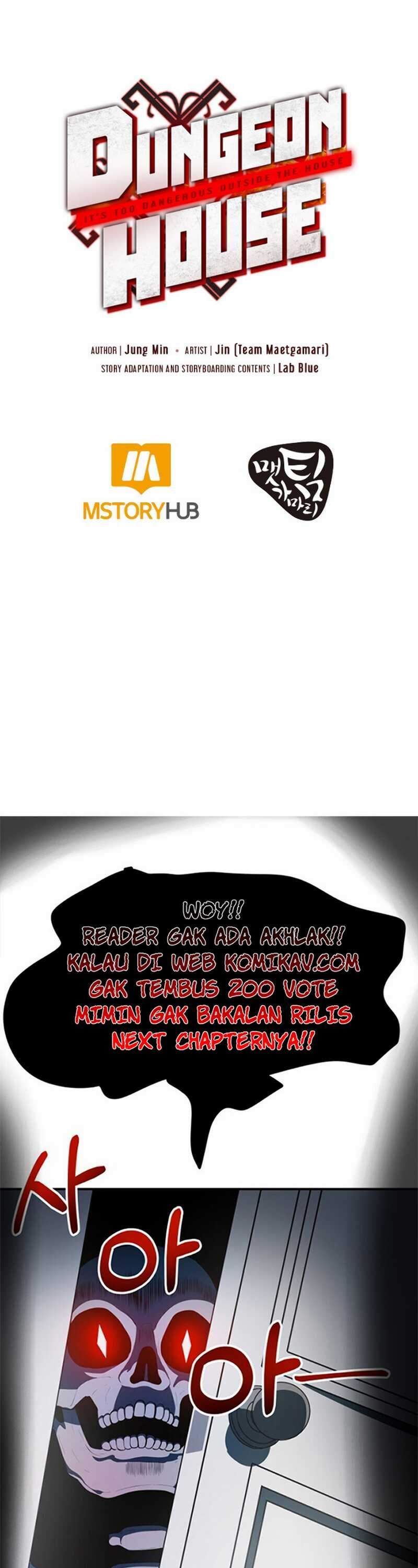 Dungeon House Chapter 25 Gambar 58