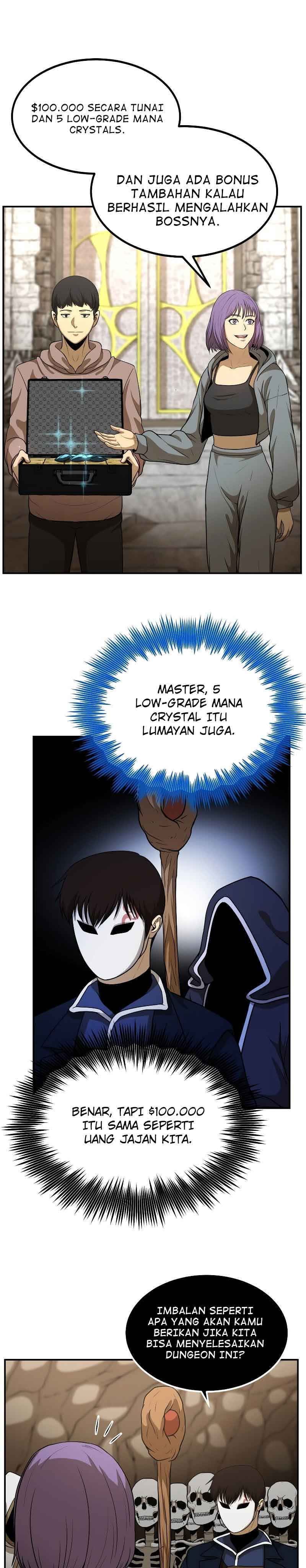 Dungeon House Chapter 29 Gambar 8
