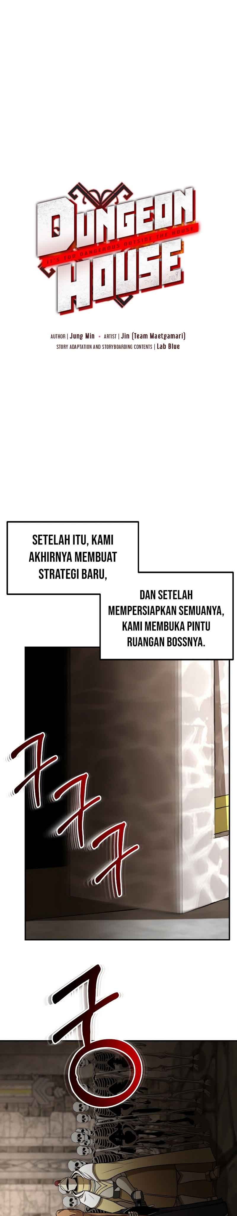Dungeon House Chapter 29 Gambar 16