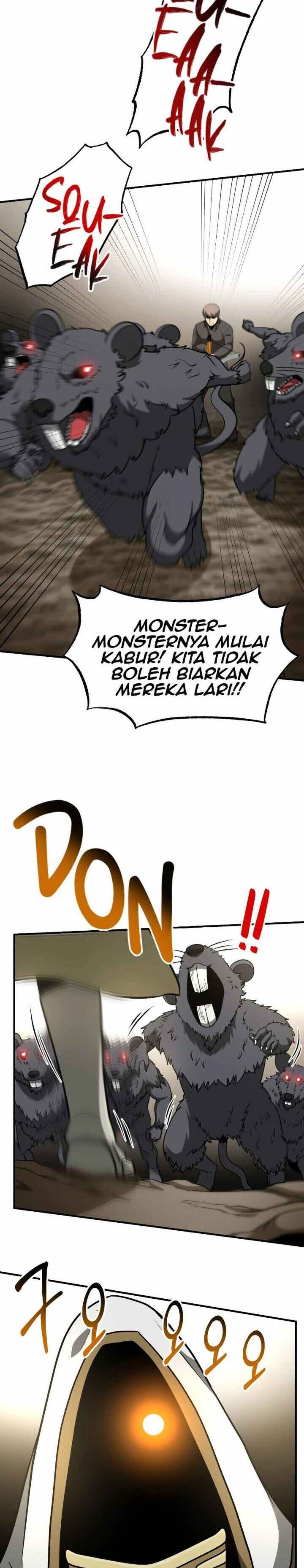 Dungeon House Chapter 31 Gambar 7