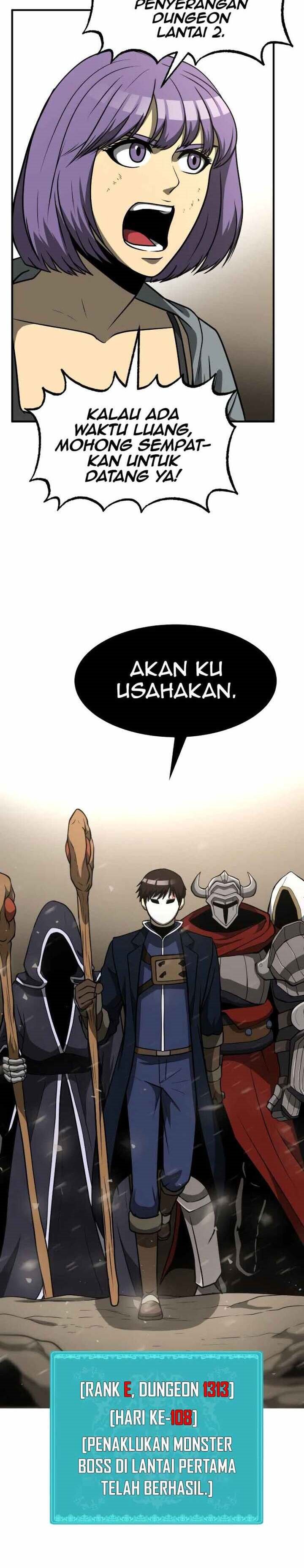 Dungeon House Chapter 31 Gambar 14