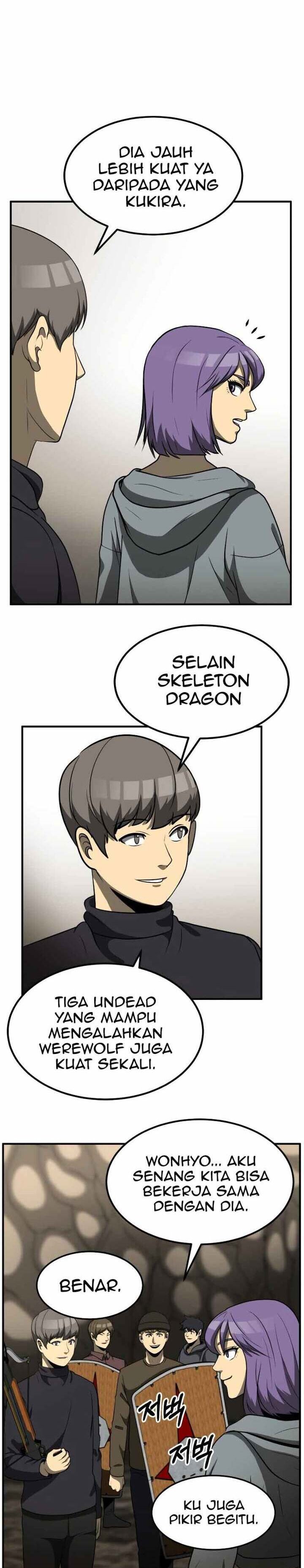 Dungeon House Chapter 31 Gambar 15