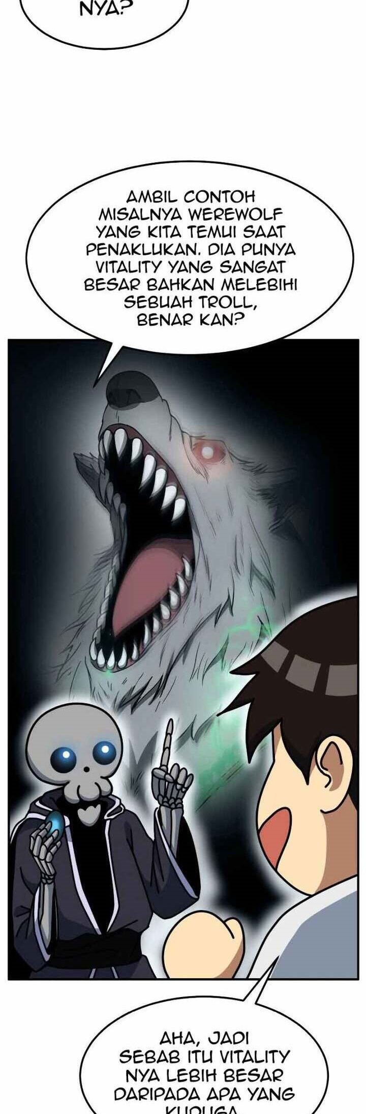 Dungeon House Chapter 31 Gambar 23