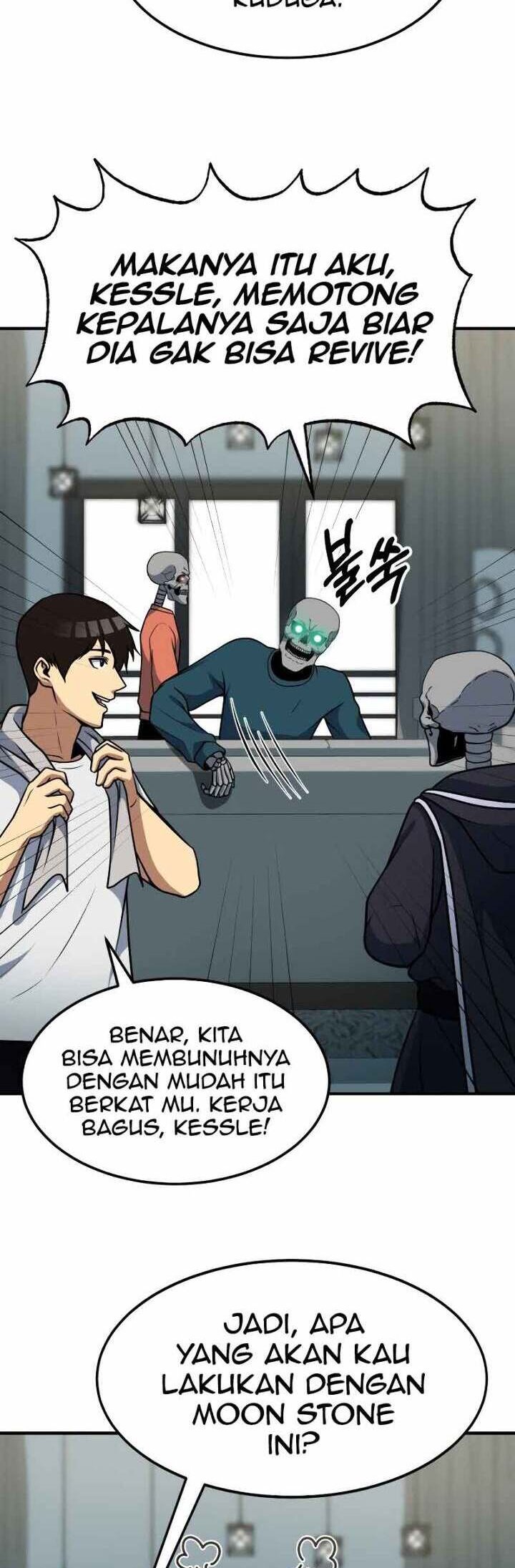 Dungeon House Chapter 31 Gambar 24