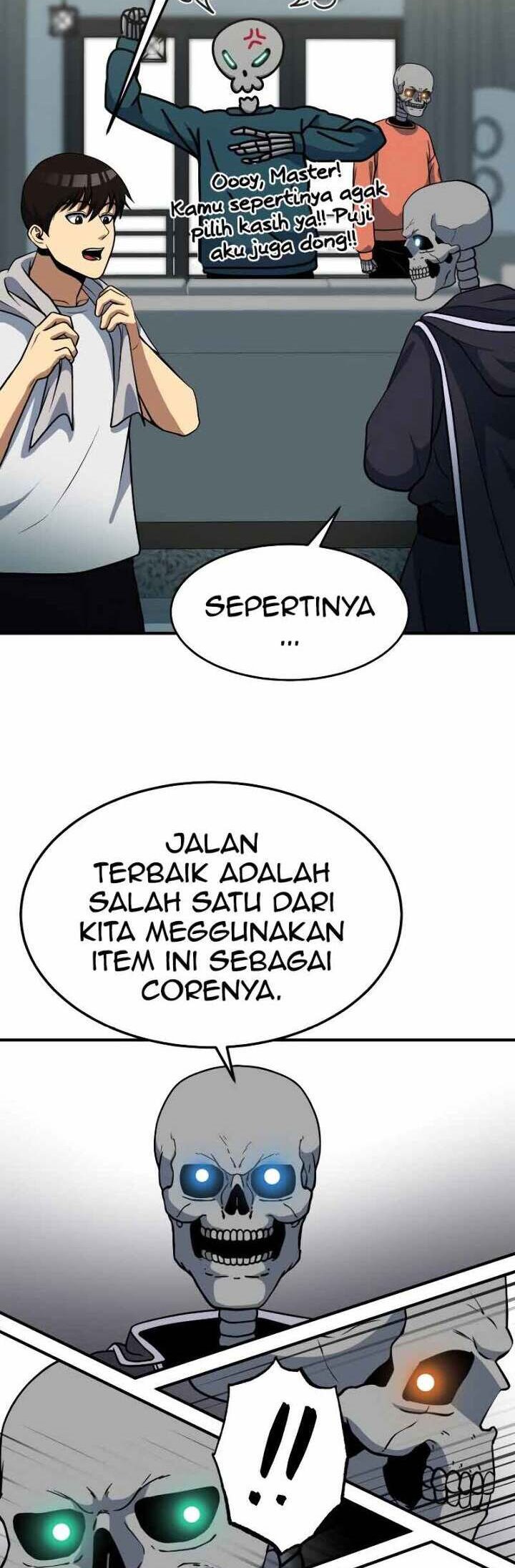 Dungeon House Chapter 31 Gambar 25