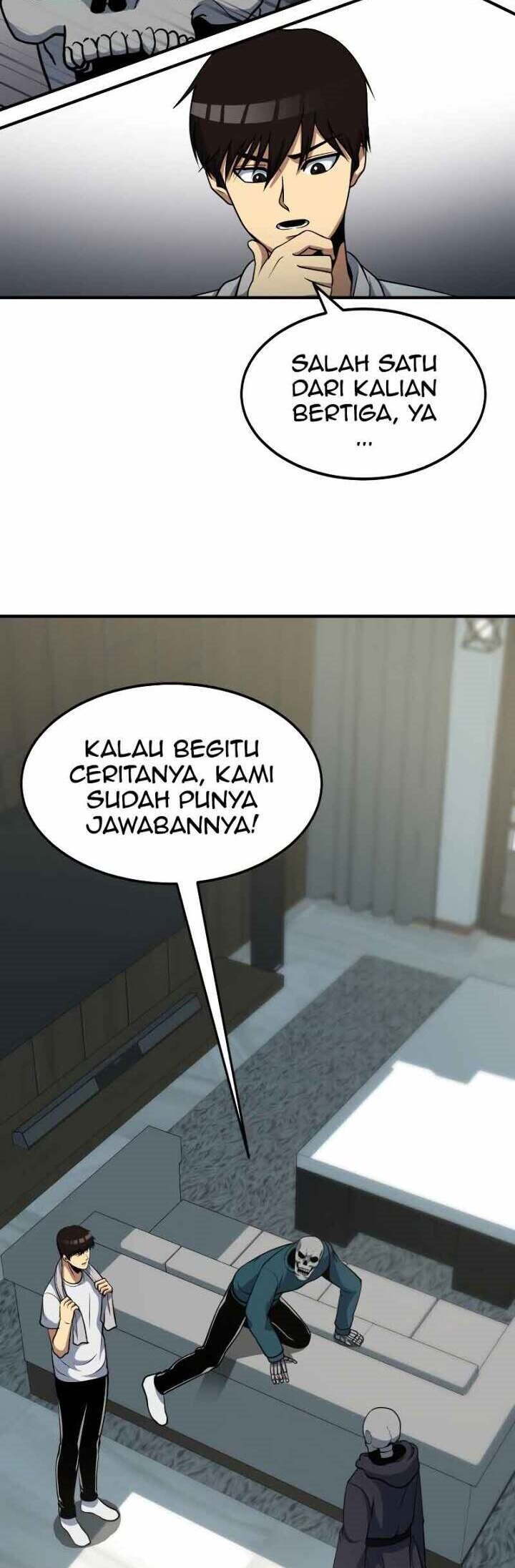 Dungeon House Chapter 31 Gambar 26