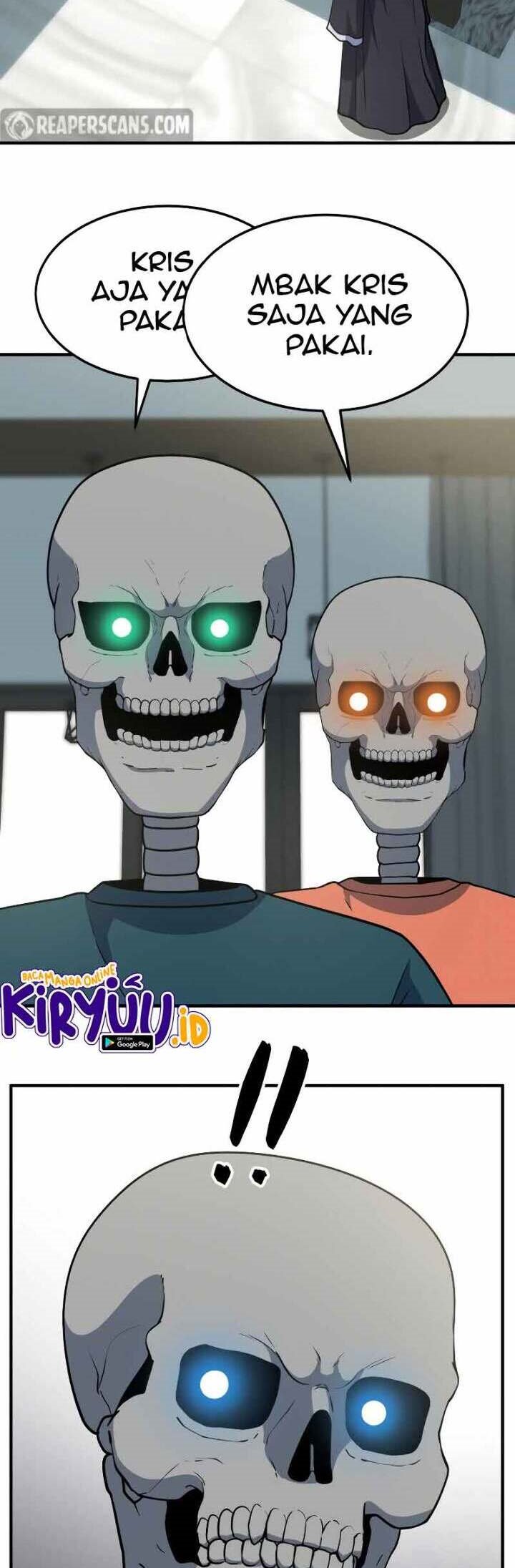 Dungeon House Chapter 31 Gambar 27
