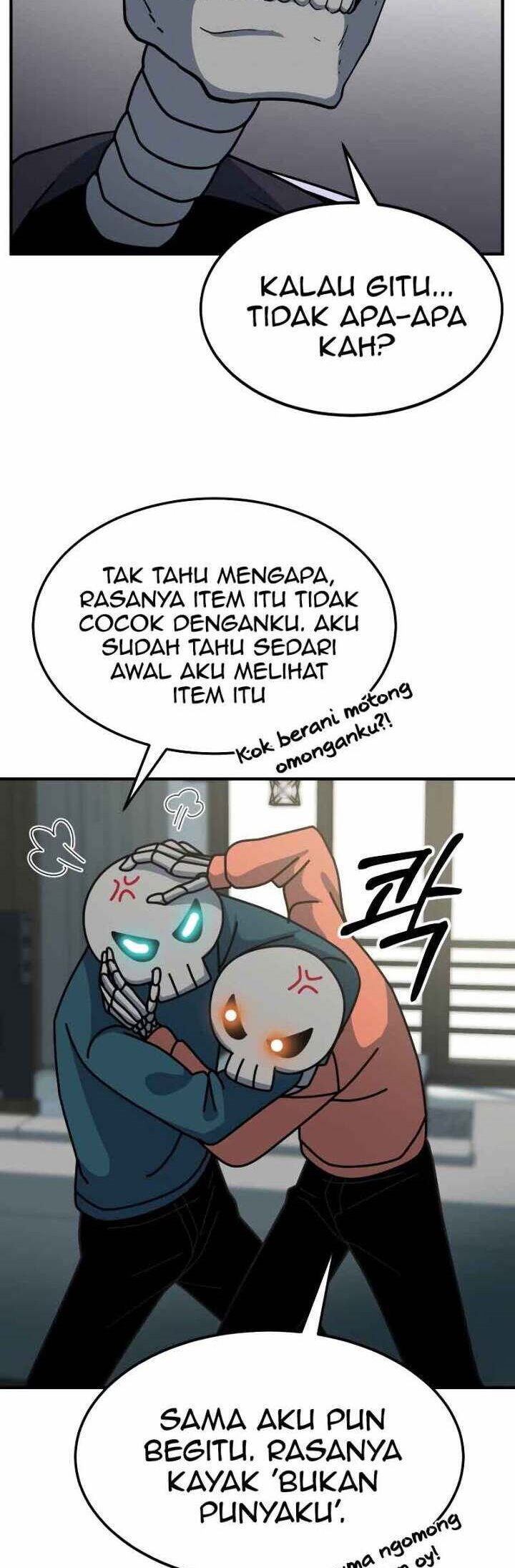 Dungeon House Chapter 31 Gambar 28