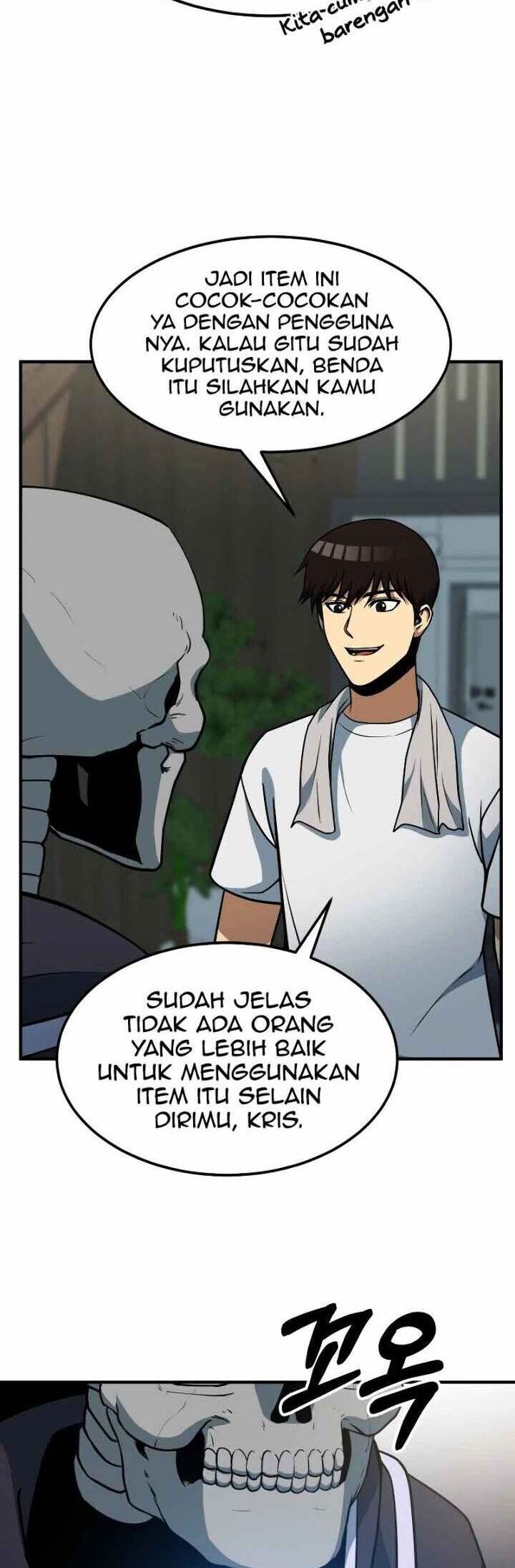 Dungeon House Chapter 31 Gambar 29
