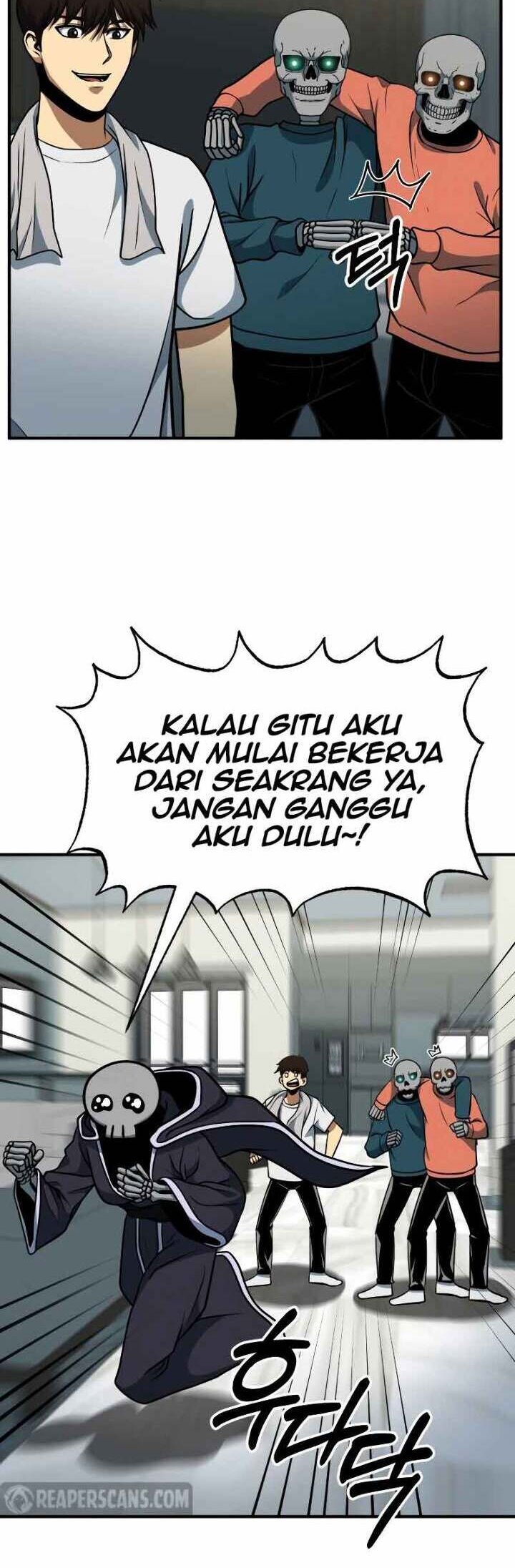 Dungeon House Chapter 31 Gambar 31
