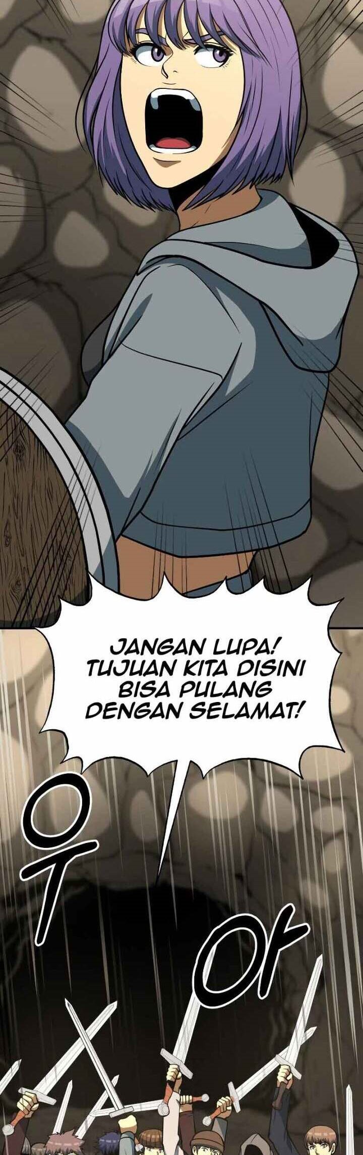 Dungeon House Chapter 31 Gambar 38