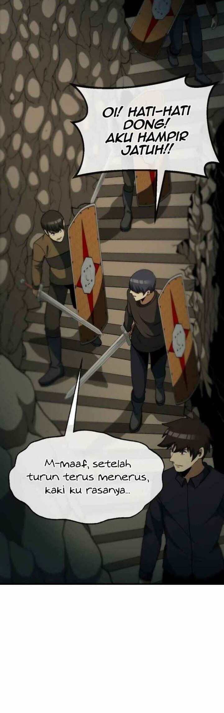 Dungeon House Chapter 31 Gambar 41