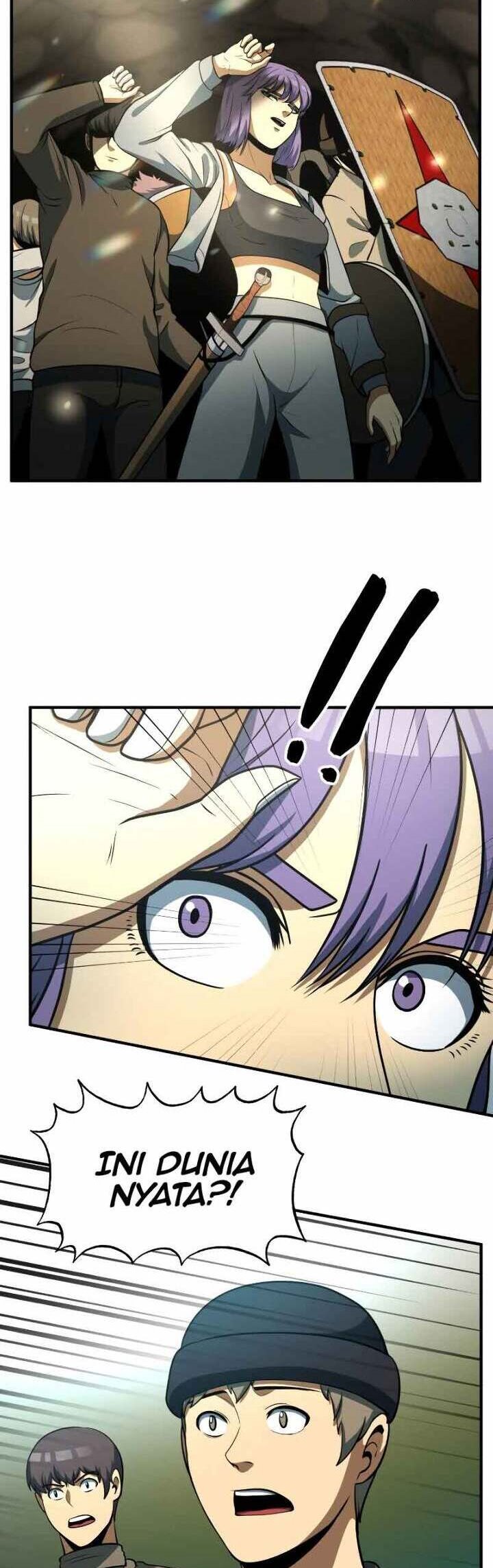 Dungeon House Chapter 31 Gambar 44