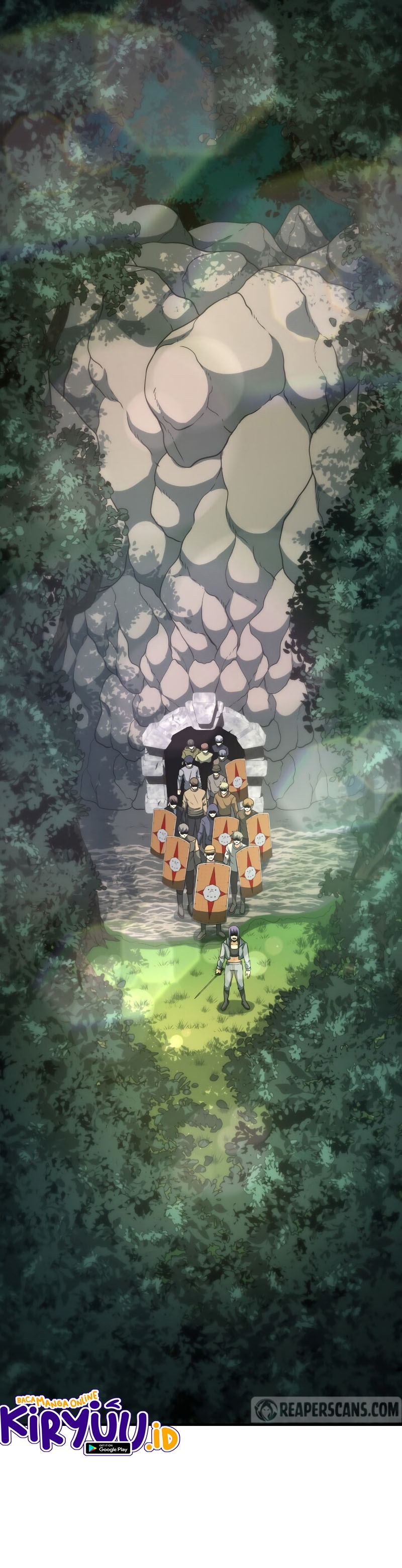 Dungeon House Chapter 32 Gambar 3