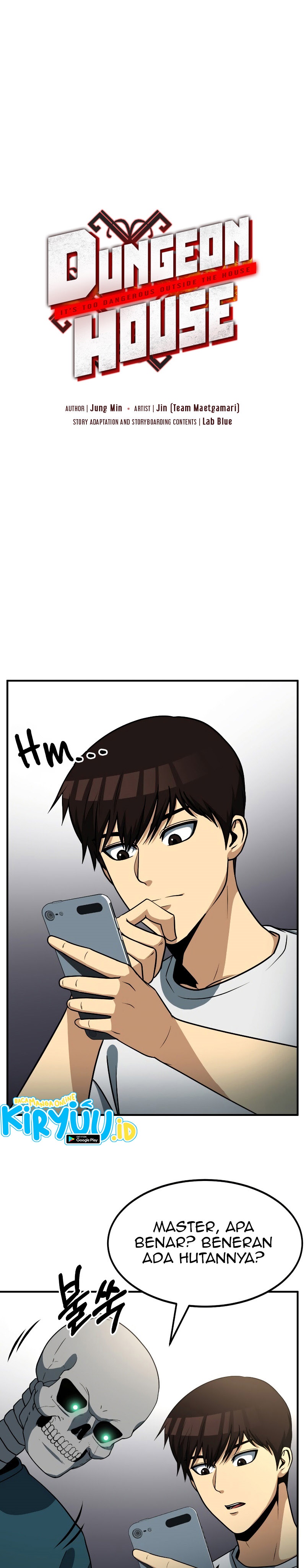 Dungeon House Chapter 32 Gambar 4