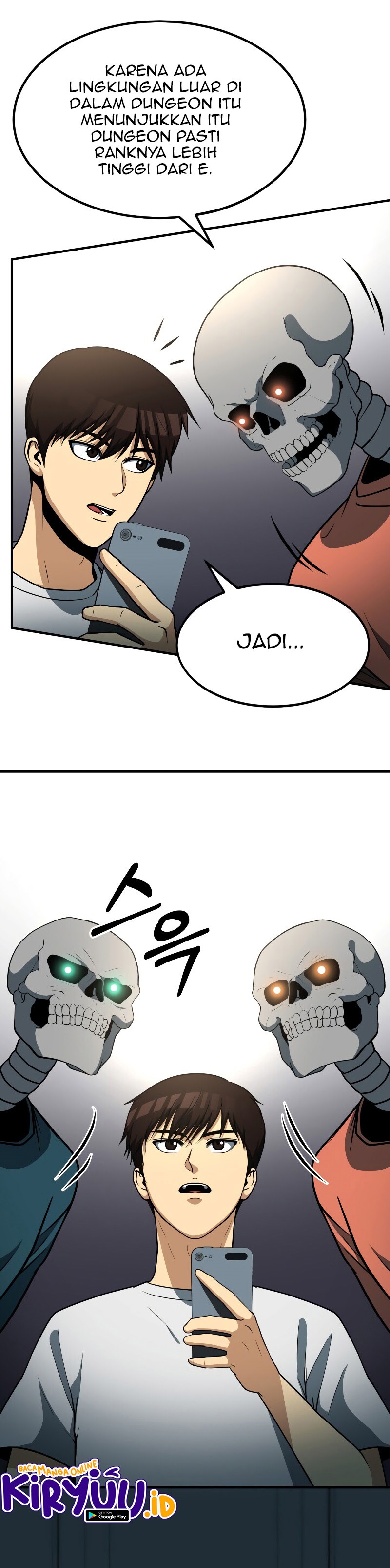 Dungeon House Chapter 32 Gambar 6