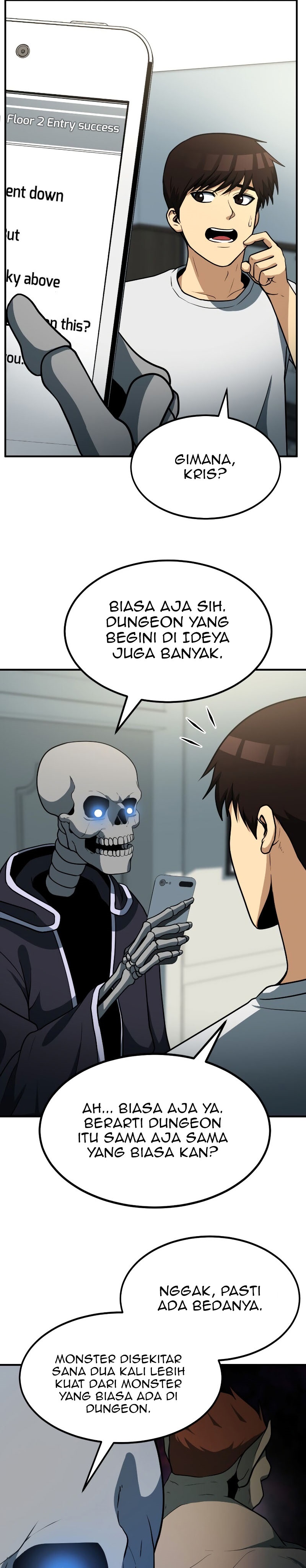 Dungeon House Chapter 32 Gambar 8