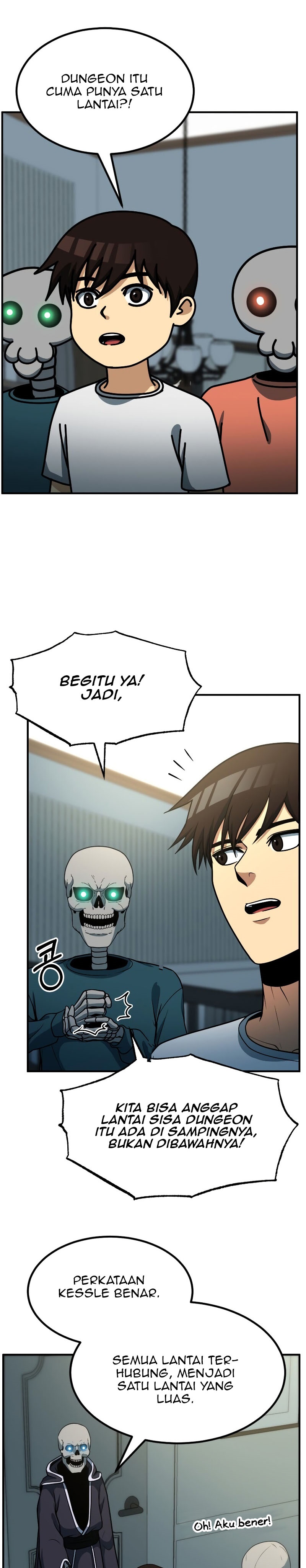 Dungeon House Chapter 32 Gambar 11