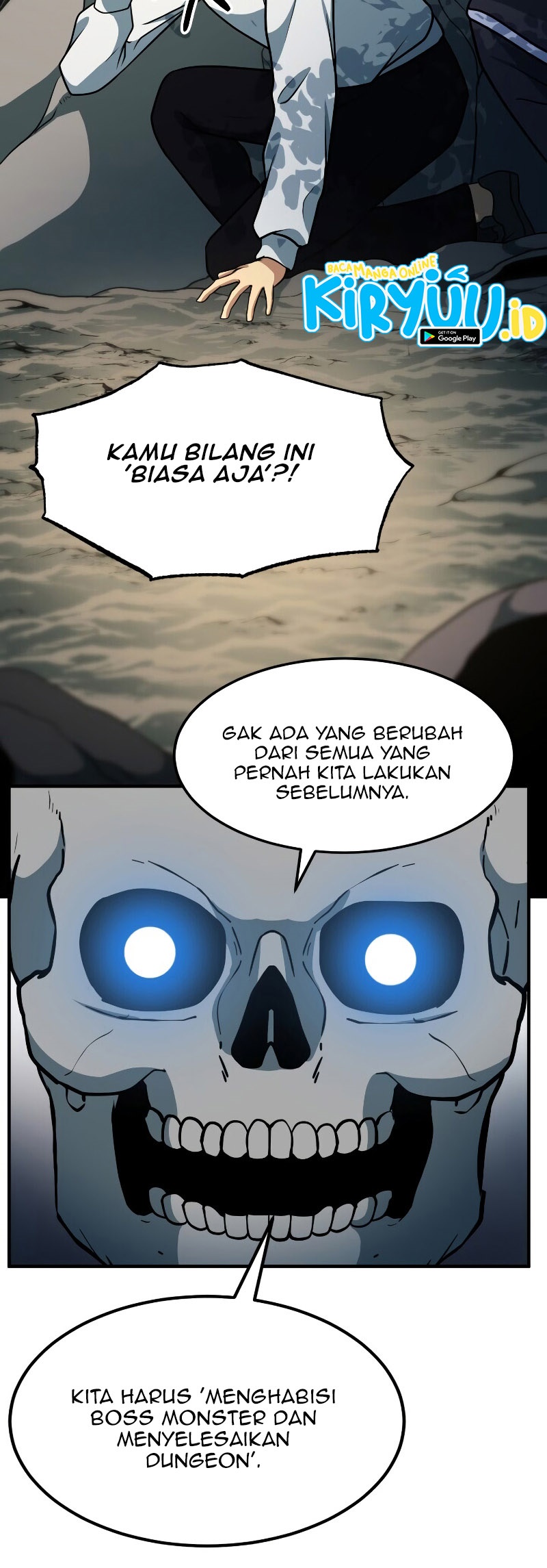 Dungeon House Chapter 32 Gambar 14