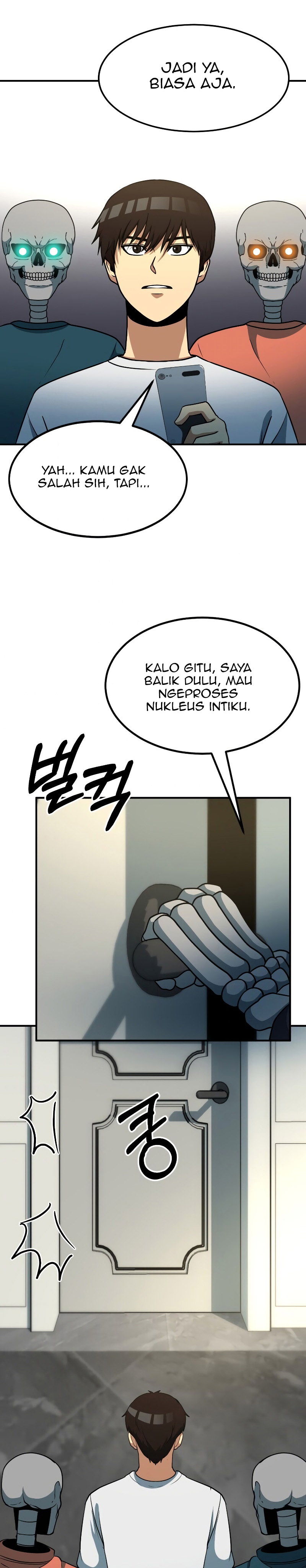 Dungeon House Chapter 32 Gambar 15