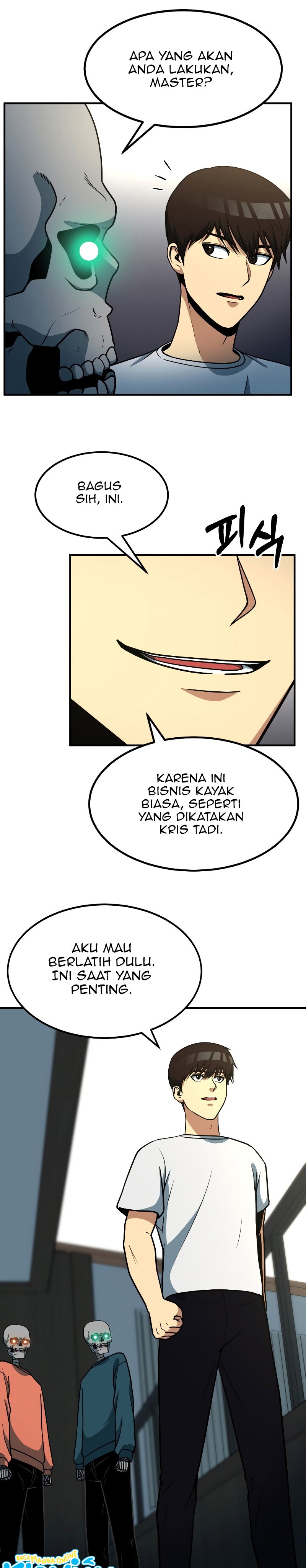 Dungeon House Chapter 32 Gambar 17