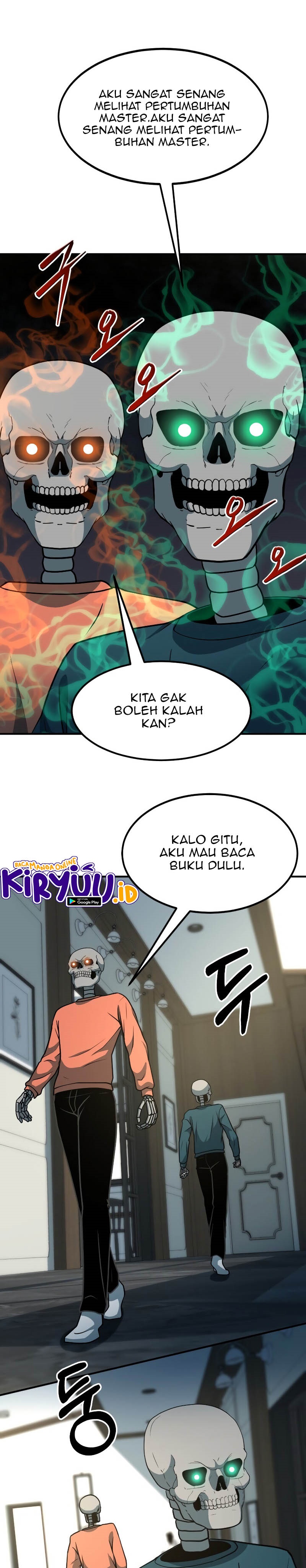 Dungeon House Chapter 32 Gambar 19